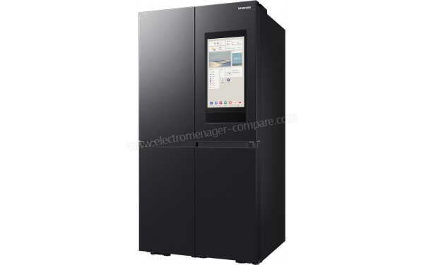 SAMSUNG RF65DG9H0EB1 - Vue 3/4 droite