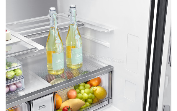 SAMSUNG RF65DG9H0EB1 - Clayettes