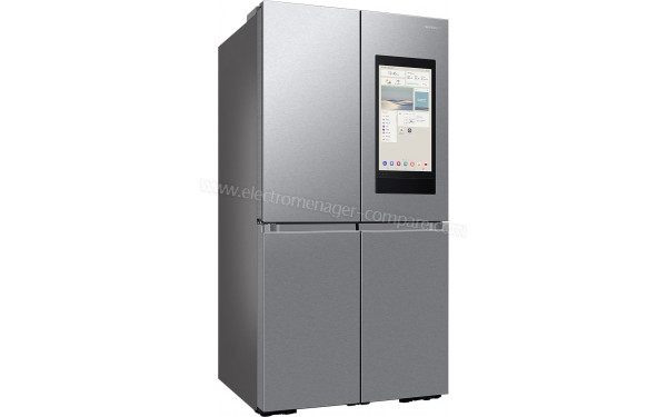 SAMSUNG RF65DG9H0ESR - Vue 3/4 gauche