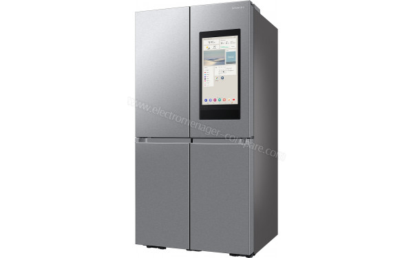 SAMSUNG RF65DG9H0ESR - Vue 3/4 droite