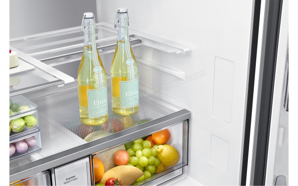 SAMSUNG RF65DG9H0ESR - Clayettes