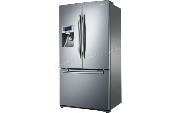 SAMSUNG RFG23RESL - Vue 3/4 droite