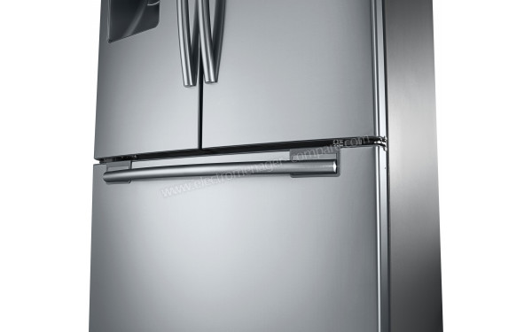 SAMSUNG RFG23RESL - Vue du design