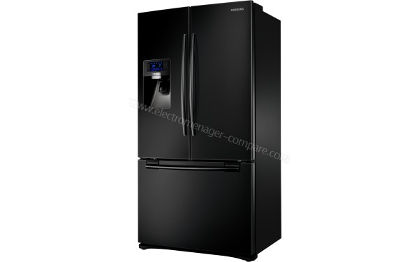 SAMSUNG RFG23UEBP - Vue 3/4 droite