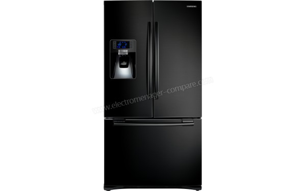 SAMSUNG RFG23UEBP - Vue de face