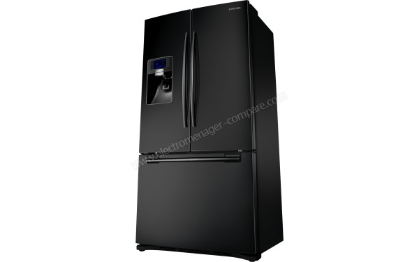SAMSUNG RFG23UEBP - Mise en situation