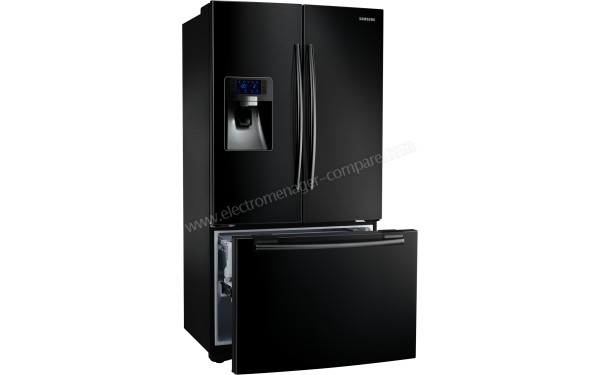 SAMSUNG RFG23UEBP - Mise en situation