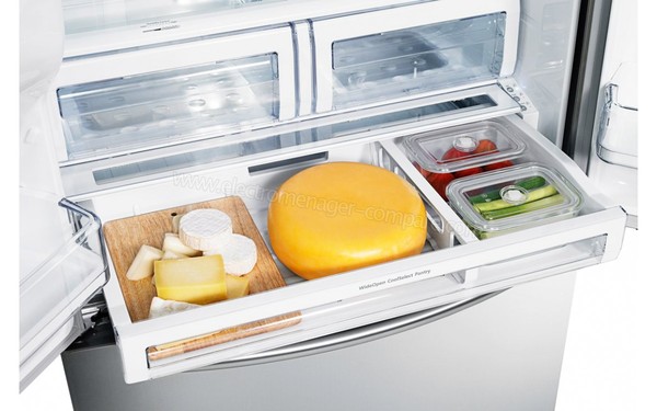 SAMSUNG RFG23UERS1/XEF - Bacs fra&icirc;cheur