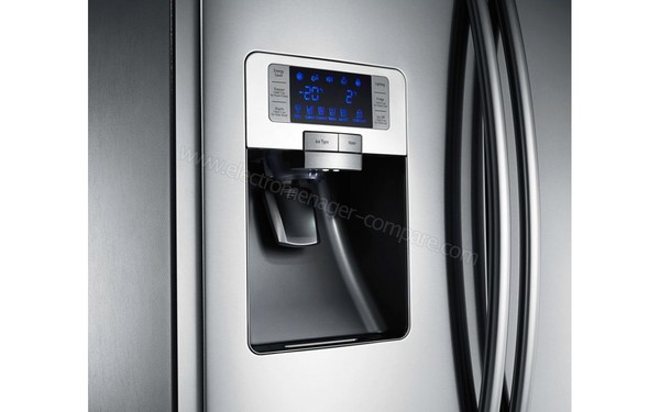 SAMSUNG RFG23UERS1/XEF - Distributeur en fa&ccedil;ade