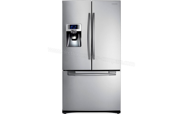 SAMSUNG RFG23UERS1/XEU - Vue de face