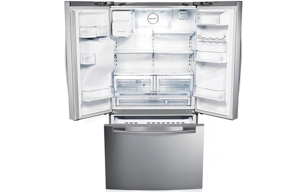 SAMSUNG RFG23UERS1/XEU - Vue de l'int&eacute;rieur 2