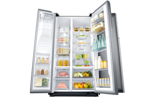 SAMSUNG RH56J6917SL - Vue de l'int&eacute;rieur 2