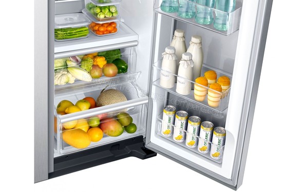 SAMSUNG RH56J6917SL - Bacs fra&icirc;cheurs