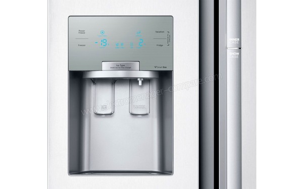 SAMSUNG RH56J6917SL - Distributeur en fa&ccedil;ade