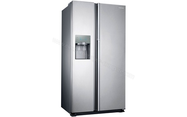 SAMSUNG RH56J6917SL - Vue 3/4 gauche