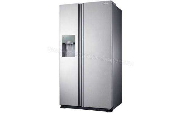 SAMSUNG RH56J6917SL - Vue 3/4 droite