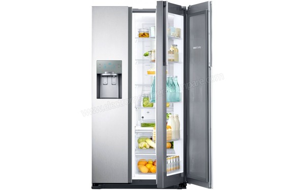 SAMSUNG RH56J6917SL - Vue de l'int&eacute;rieur 2 (r&eacute;frig&eacute;rateur seul)