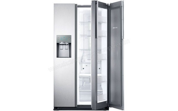 SAMSUNG RH56J6917SL - Vue de l'int&eacute;rieur vide (r&eacute;frig&eacute;rateur seul)