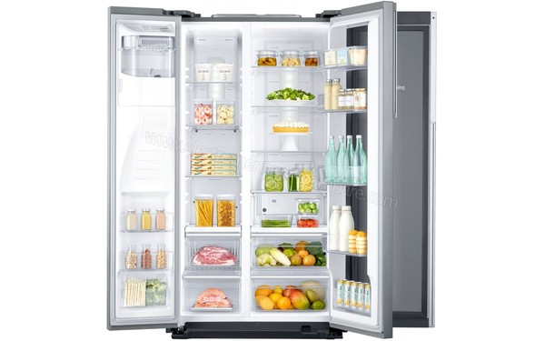 SAMSUNG RH56J6917SL - Vue de l'int&eacute;rieur