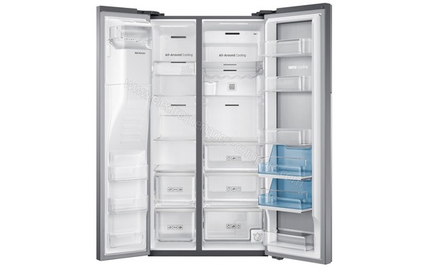 SAMSUNG RH57H90507F - Vue de l'int&eacute;rieur