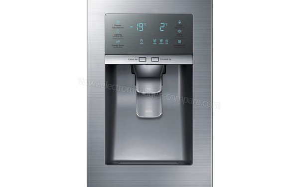 SAMSUNG RH57H90507F - Panneau de commande et distributeur d'eau