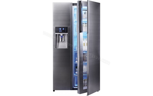 SAMSUNG RH57H90507F - Samsung RH9000 Food ShowCase