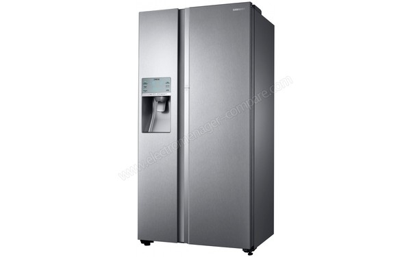 SAMSUNG RH58K6598SL/EG - Vue 3/4 droite