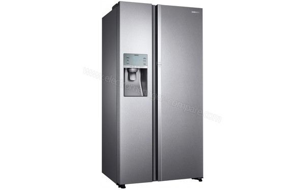 SAMSUNG RH58K6598SL/EG - Vue 3/4 gauche