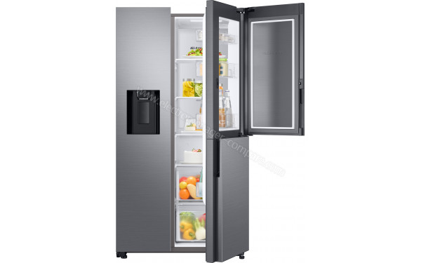 SAMSUNG RH65A5401M9 - Vue de l'int&eacute;rieur