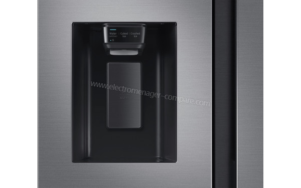 SAMSUNG RH65A5401M9 - Distributeur d'eau fra&icirc;che/gla&ccedil;ons/glace pil&eacute;e