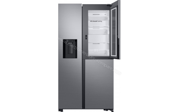 SAMSUNG RH65A5401M9 - Vue de l'int&eacute;rieur