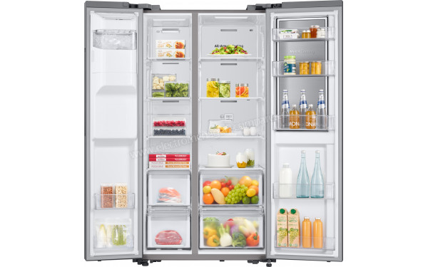 SAMSUNG RH65A5401M9 - Vue de l'int&eacute;rieur