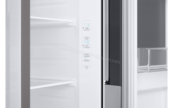 SAMSUNG RH65A5401M9 - Panneau de commandes