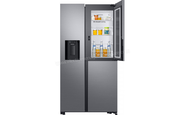 SAMSUNG RH65A5401M9 - Vue de l'int&eacute;rieur