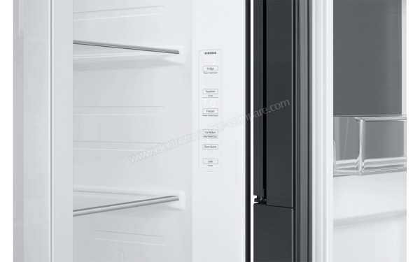 SAMSUNG RH65DG54R3B1 - Panneau de commandes