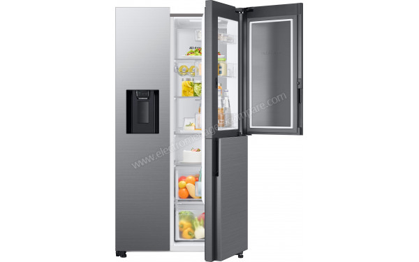 SAMSUNG RH65DG54R3S9 - Vue de face