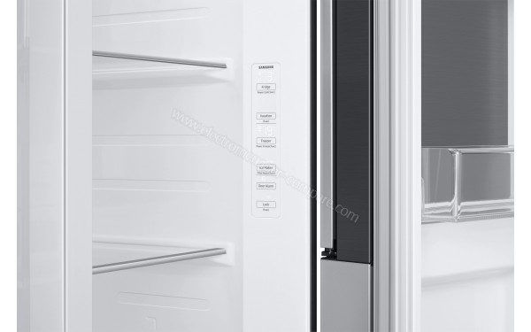 SAMSUNG RH65DG54R3S9 - Panneau de commandes