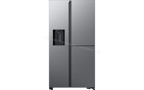 SAMSUNG RH65DG54R3S9 - Vue de face