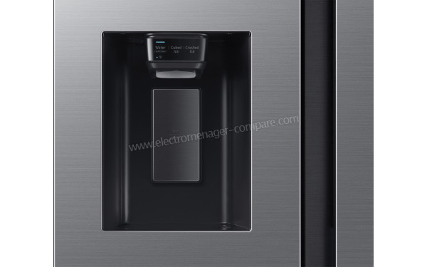 SAMSUNG RH65DG54R3S9 - Distributeur d'eau fra&icirc;che/gla&ccedil;ons/glace pil&eacute;e