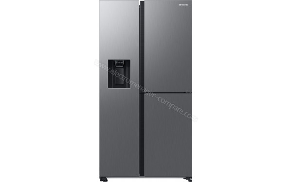 SAMSUNG RH68B8840S9 - Vue de face