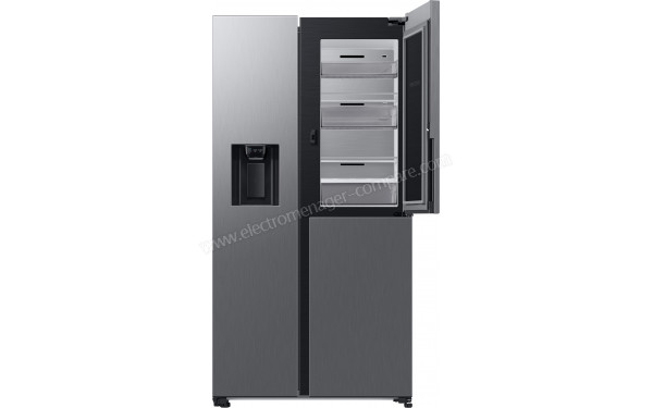 SAMSUNG RH68B8840S9 - Vue de l'int&eacute;rieur