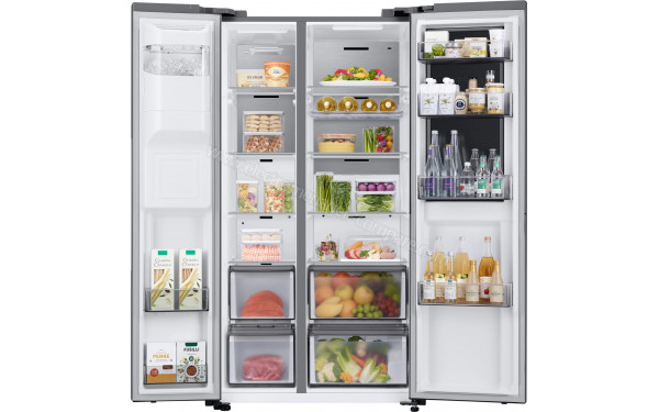 SAMSUNG RH68B8840S9 - Vue de l'int&eacute;rieur