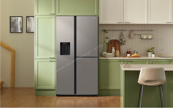 SAMSUNG RH68B8840S9 - Mise en situation