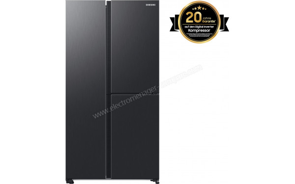 SAMSUNG RH69B8021B1/EG - Vue de face