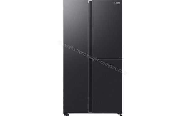 SAMSUNG RH69B8920B1 - Vue de face