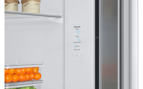 SAMSUNG RH69B8920S9 - Panneau de commandes
