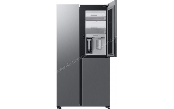 SAMSUNG RH69B8920S9 - Vue de l'int&eacute;rieur