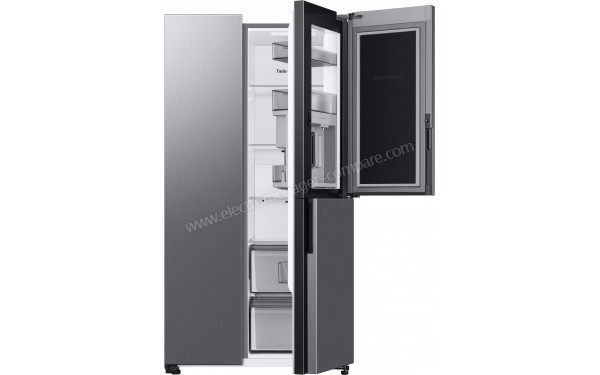 SAMSUNG RH69B8920S9 - Vue de l'int&eacute;rieur