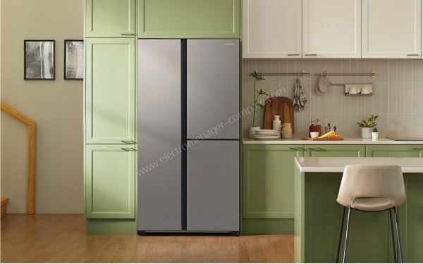 SAMSUNG RH69B8920S9 - Mise en situation