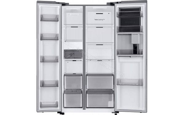 SAMSUNG RH69B8921S9 - Vue de l'int&eacute;rieur
